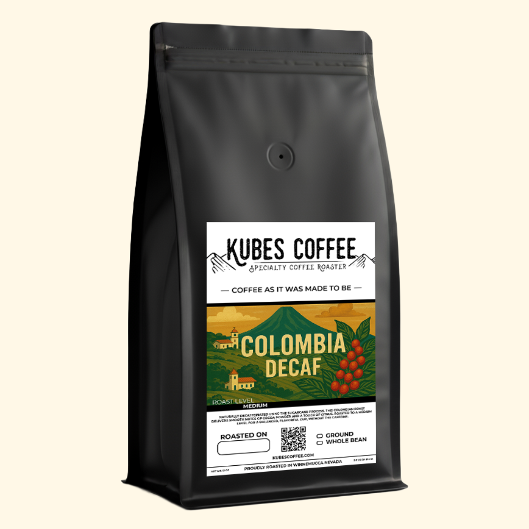 COLOMBIA-DECAF