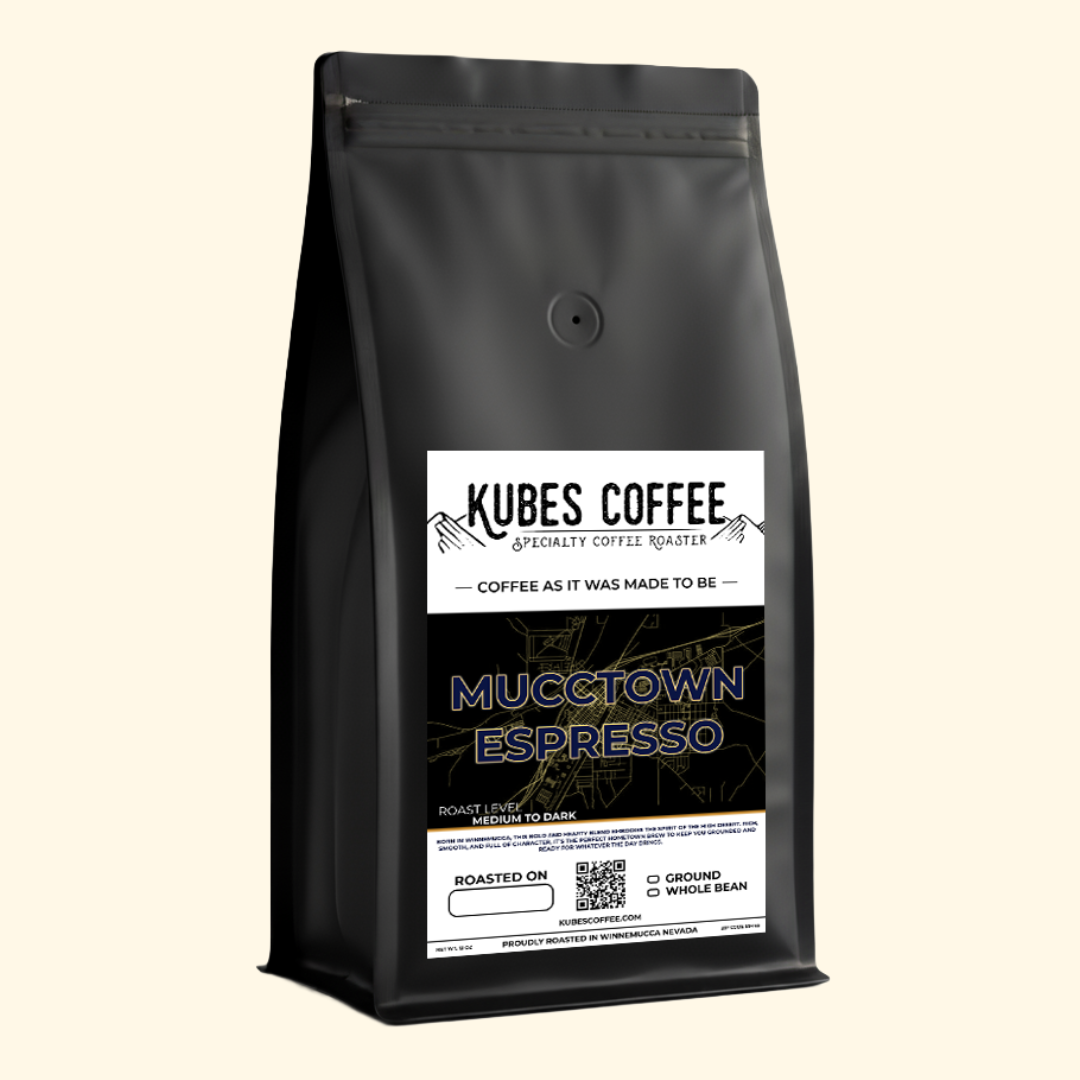 MUCCTOWN ESPRESSO