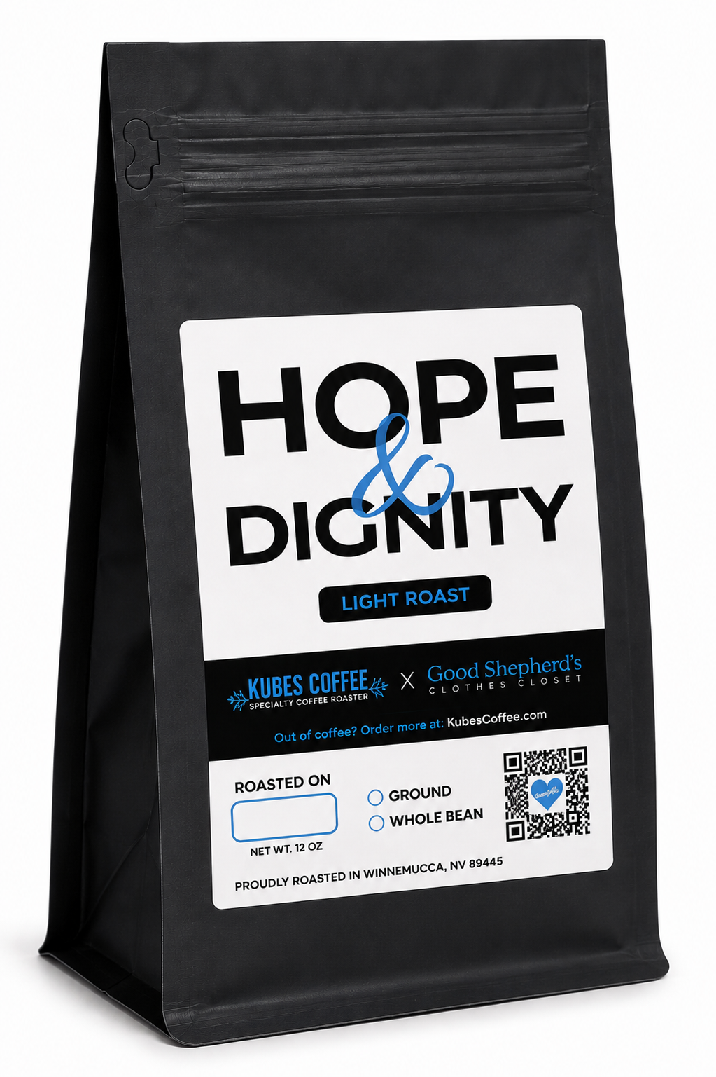 HOPE & DIGNITY