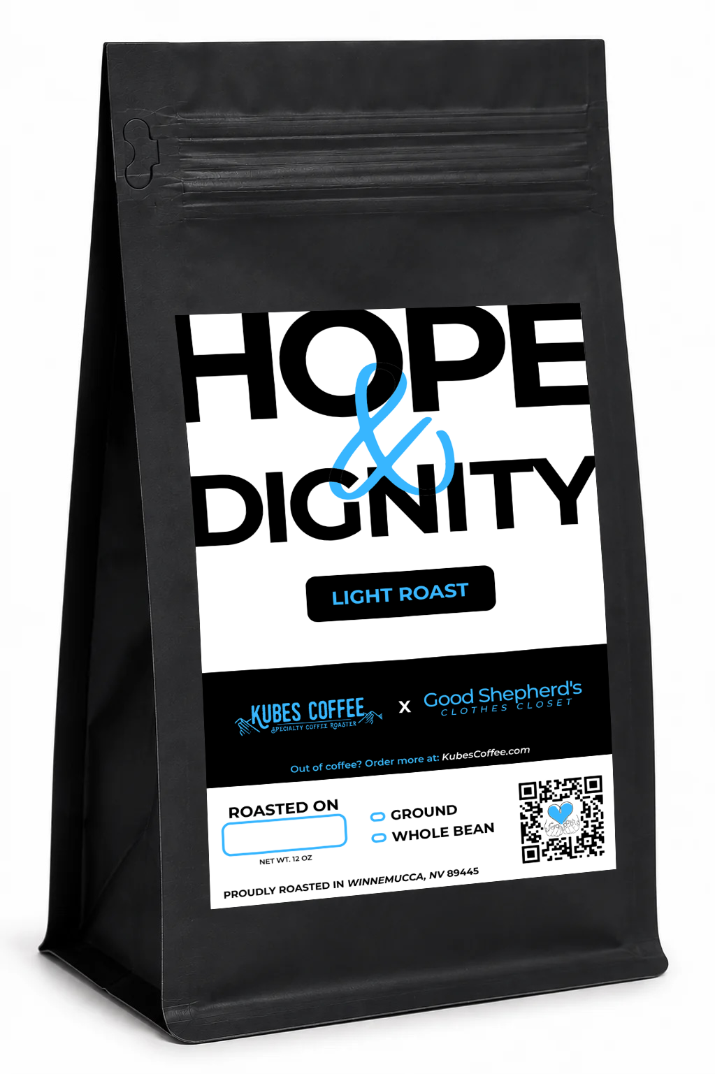 HOPE & DIGNITY