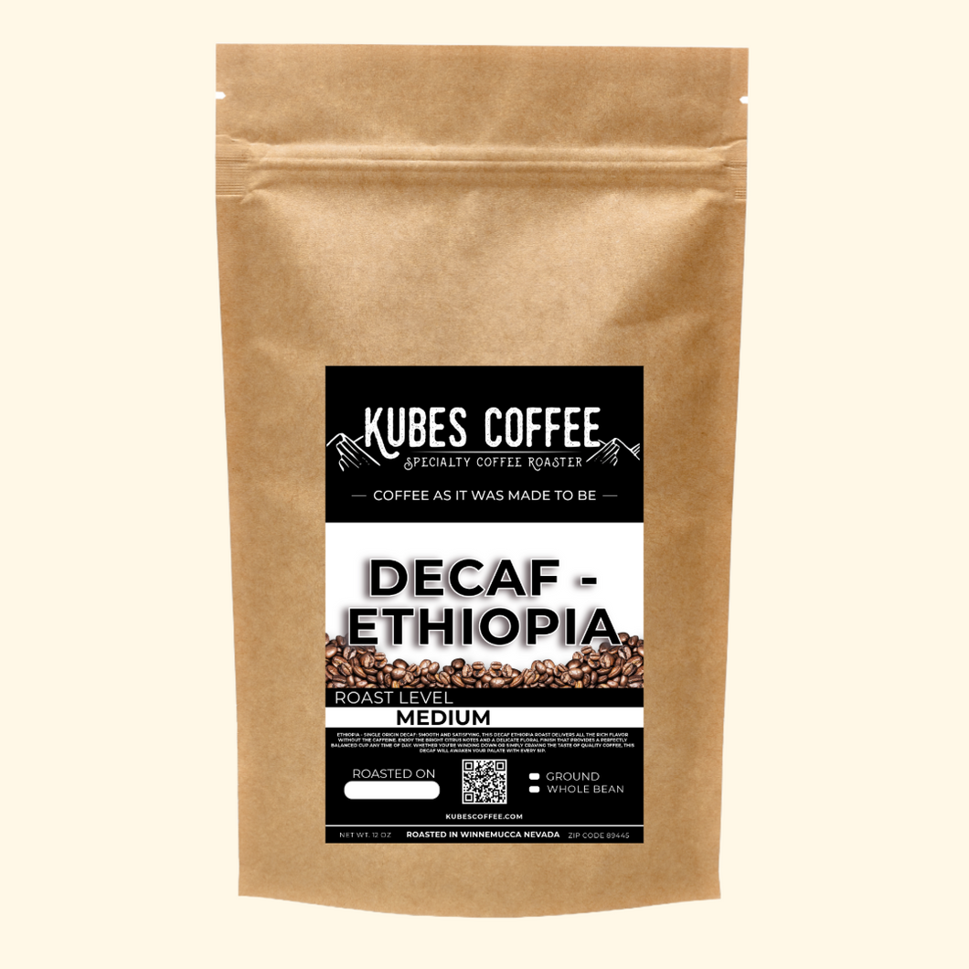 DECAF - ETHIOPIA