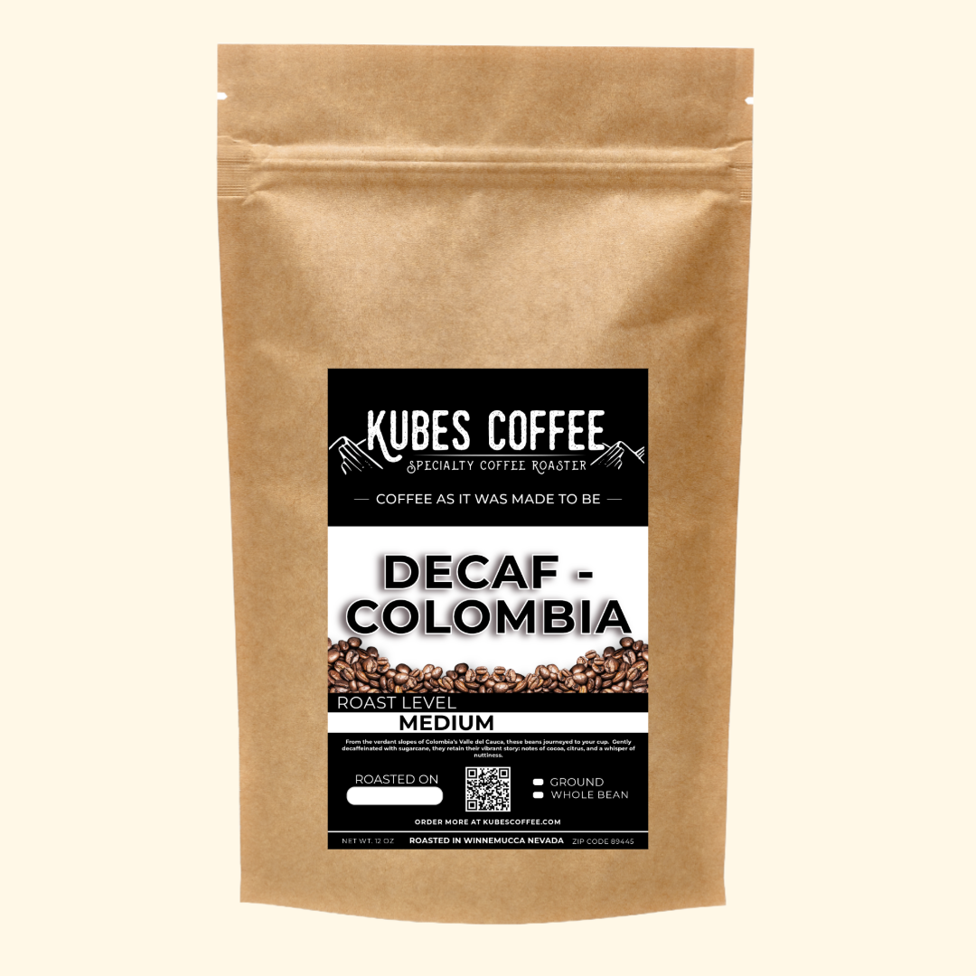 DECAF - COLOMBIA