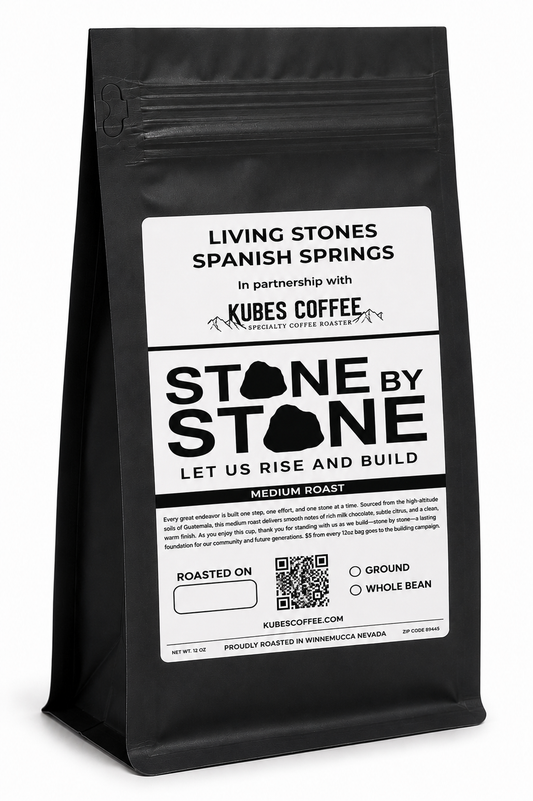STONE BY STONE