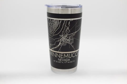 20oz Winnemucca Tumbler